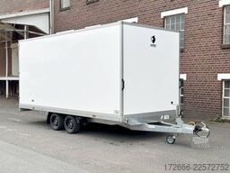 Hapert HAPERT SAPPHIRE H-2 505X220X210CM 3500KG KOFFERANHÄNGER | PARABELFEDER