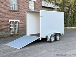 Hapert HAPERT SAPPHIRE L-2 | GRAU | RAMPE 300X150X180CM 2000KG KOFFERANHÄNGER