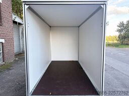 Hapert HAPERT SAPPHIRE L-2 | GRAU | RAMPE 300X150X180CM 2000KG KOFFERANHÄNGER