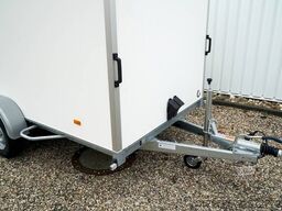 Hapert HAPERT SAPPHIRE L-2 400X180X210CM 3500KG KOFFERANHÄNGER