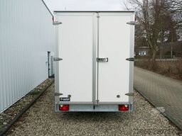 Hapert HAPERT SAPPHIRE L-2 400X180X210CM 3500KG KOFFERANHÄNGER