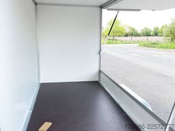 Hapert Trailers HAPERT SAPPHIRE L-2 | ABS | SEITENKLAPPE 300X150X180CM 2000KG KOFFERANHÄNGER