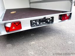 Hapert Trailers HAPERT SAPPHIRE L-2 | ABS | SEITENKLAPPE 300X150X180CM 2000KG KOFFERANHÄNGER
