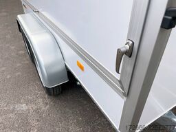 Hapert Trailers HAPERT SAPPHIRE L-2 | ABS | SEITENKLAPPE 300X150X180CM 2000KG KOFFERANHÄNGER