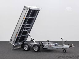 Hapert Trailers HAPERT COBALT HB-2 | E-PUMPE 280X160X30CM 2700KG RÜCKWÄRTSKIPPER | NFW
