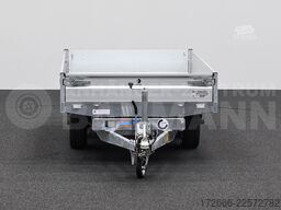 Hapert Trailers HAPERT COBALT HB-2 | E-PUMPE 280X160X30CM 2700KG RÜCKWÄRTSKIPPER | NFW