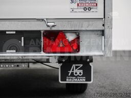 Hapert Trailers HAPERT COBALT HB-2 | E-PUMPE 280X160X30CM 2700KG RÜCKWÄRTSKIPPER | NFW