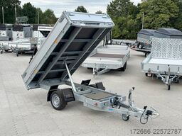 Hapert Trailers HAPERT COBALT HB-1 | E-PUMPE 280X160X30CM 1800KG RÜCKWÄRTSKIPPER | NFW