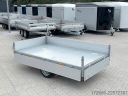 Hapert Trailers HAPERT COBALT HB-1 | E-PUMPE 280X160X30CM 1800KG RÜCKWÄRTSKIPPER | NFW