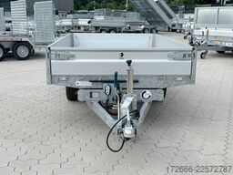 Hapert Trailers HAPERT COBALT HB-1 | E-PUMPE 280X160X30CM 1800KG RÜCKWÄRTSKIPPER | NFW