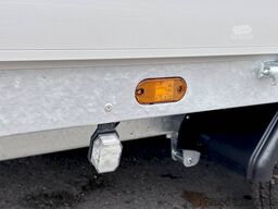 Hapert Trailers HAPERT AZURE H-3 | TRIDEM 605X220X30CM 3500KG HOCHLADER | NFW | PARABELFEDER