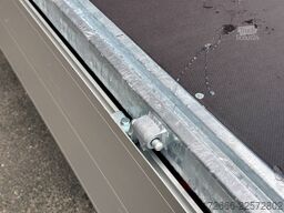 Hapert Trailers HAPERT AZURE H-3 | TRIDEM 605X220X30CM 3500KG HOCHLADER | NFW | PARABELFEDER
