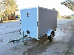 Hapert HAPERT SAPPHIRE L-1 | GRAU 250X150X150CM 1500KG KOFFERANHÄNGER
