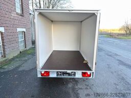Hapert HAPERT SAPPHIRE L-1 | GRAU 250X150X150CM 1500KG KOFFERANHÄNGER