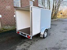 Hapert HAPERT SAPPHIRE L-1 | GRAU 250X150X150CM 1500KG KOFFERANHÄNGER