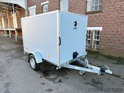 Hapert HAPERT SAPPHIRE L-1 | GRAU 250X150X150CM 1500KG KOFFERANHÄNGER