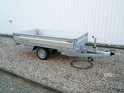 Hapert Trailers HAPERT COBALT HB-1 260X150X30CM 1500KG RÜCKWÄRTSKIPPER | NFW