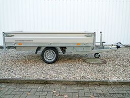 Hapert Trailers HAPERT COBALT HB-1 260X150X30CM 1500KG RÜCKWÄRTSKIPPER | NFW