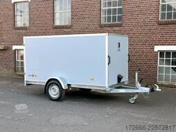 Hapert HAPERT SAPPHIRE L-1 | GRAU 300X150X150CM 1500KG KOFFERANHÄNGER