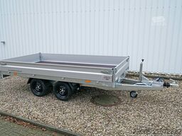 Hapert Trailers HAPERT AZURE H-2 335X180X30CM 3500KG HOCHLADER | NFW | PARABELFEDER