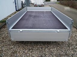 Hapert Trailers HAPERT AZURE H-2 335X180X30CM 3500KG HOCHLADER | NFW | PARABELFEDER