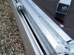 Hapert Trailers HAPERT AZURE H-2 335X180X30CM 3500KG HOCHLADER | NFW | PARABELFEDER