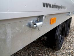 Hapert Trailers HAPERT AZURE H-2 335X180X30CM 3500KG HOCHLADER | NFW | PARABELFEDER