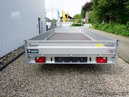 Hapert Trailers HAPERT AZURE H-2 505X200X30CM 3500KG HOCHLADER | NFW | PARABELFEDER