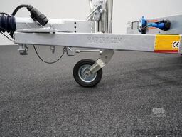 Hapert Trailers HAPERT COBALT HB-1 | E-PUMPE 260X150X30CM 1800KG RÜCKWÄRTSKIPPER | NFW