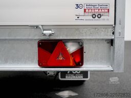 Hapert Trailers HAPERT COBALT HB-1 | E-PUMPE 260X150X30CM 1800KG RÜCKWÄRTSKIPPER | NFW