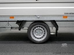 Hapert Trailers HAPERT COBALT HB-1 | E-PUMPE 260X150X30CM 1800KG RÜCKWÄRTSKIPPER | NFW