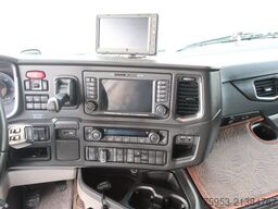 Scania R 450 6x2 TK Koffer Lenkachse Vollluft