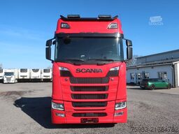 Scania S 540 Full Air Standklima LED Alcoa Lampenbügel