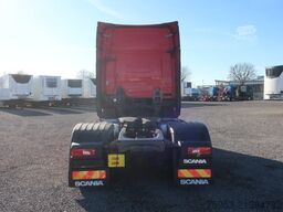 Scania S 540 Full Air Standklima LED Alcoa Lampenbügel