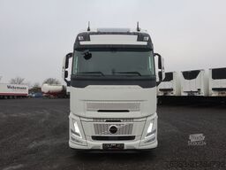 Volvo FH 500 Aero Euro 6 Globetrotter XL Leder Mikrowell