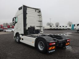 Volvo FH 500 Aero Euro 6 Globetrotter XL Leder Mikrowell