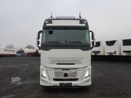 Volvo FH 500 Aero Euro 6 Globetrotter XL Leder Mikrowell
