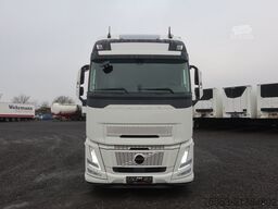 Volvo FH 500 Aero Euro 6 Globetrotter XL Leder Mikrowell