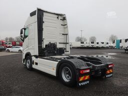Volvo FH 500 Aero Euro 6 Globetrotter XL Leder Mikrowell