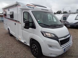 WEINSBERG CaraCompact 600 MEG Pepper Peugeot