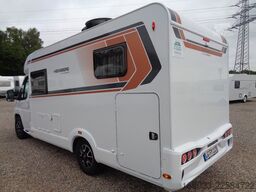 WEINSBERG CaraCompact 600 MEG Pepper Peugeot