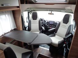 WEINSBERG CaraCompact 600 MEG Pepper Peugeot