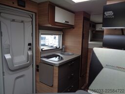 WEINSBERG CaraCompact 600 MEG Pepper Peugeot