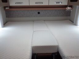 WEINSBERG CaraCompact 600 MEG Pepper Peugeot