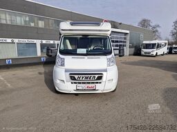 HYMER/ERIBA Tramp CL 554 * Komfort-Line Paket*SAT+TV*