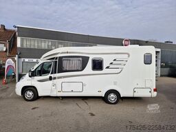 HYMER/ERIBA Tramp CL 554 * Komfort-Line Paket*SAT+TV*