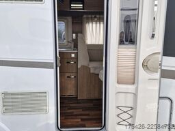 HYMER/ERIBA Tramp CL 554 * Komfort-Line Paket*SAT+TV*