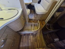 HYMER/ERIBA Tramp CL 554 * Komfort-Line Paket*SAT+TV*