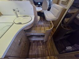 HYMER/ERIBA Tramp CL 554 * Komfort-Line Paket*SAT+TV*