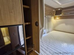 HYMER/ERIBA Tramp CL 554 * Komfort-Line Paket*SAT+TV*